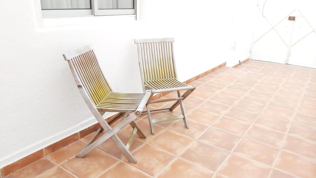 Casa Da Avo - Casa Tipica Em Olhao, Perto Da Marina 빌라 외부 사진