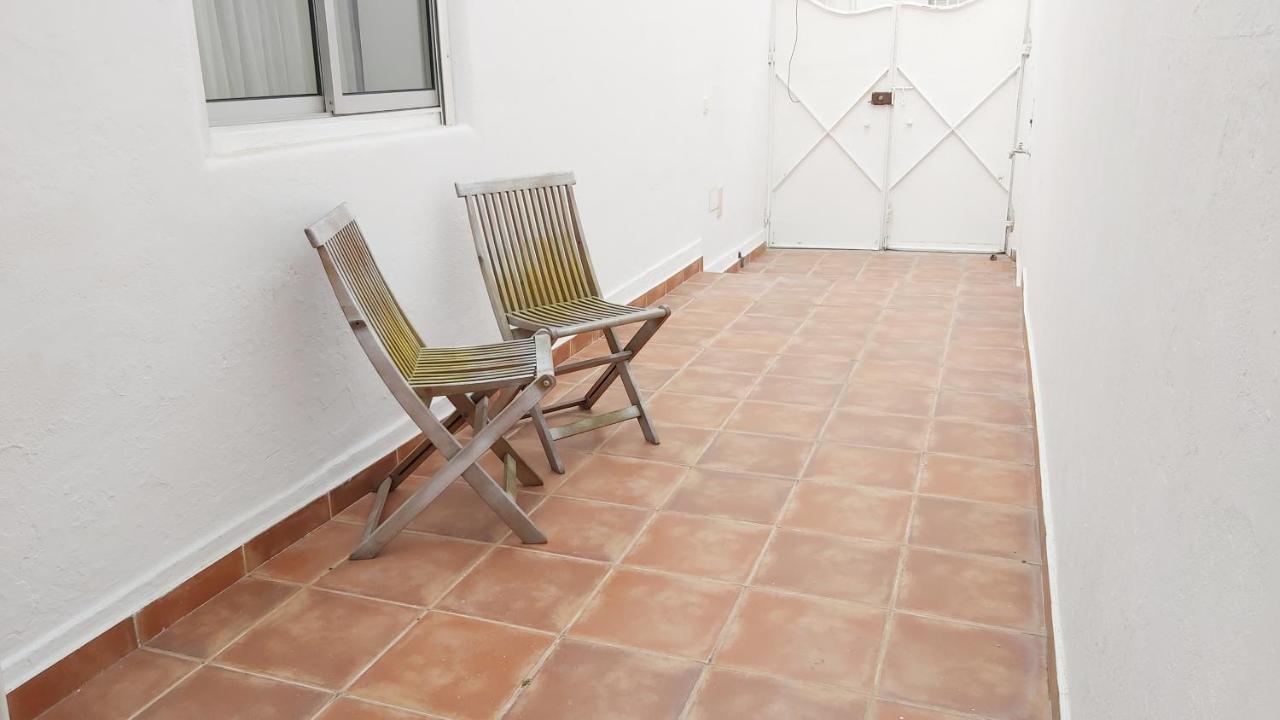 Casa Da Avo - Casa Tipica Em Olhao, Perto Da Marina 빌라 외부 사진