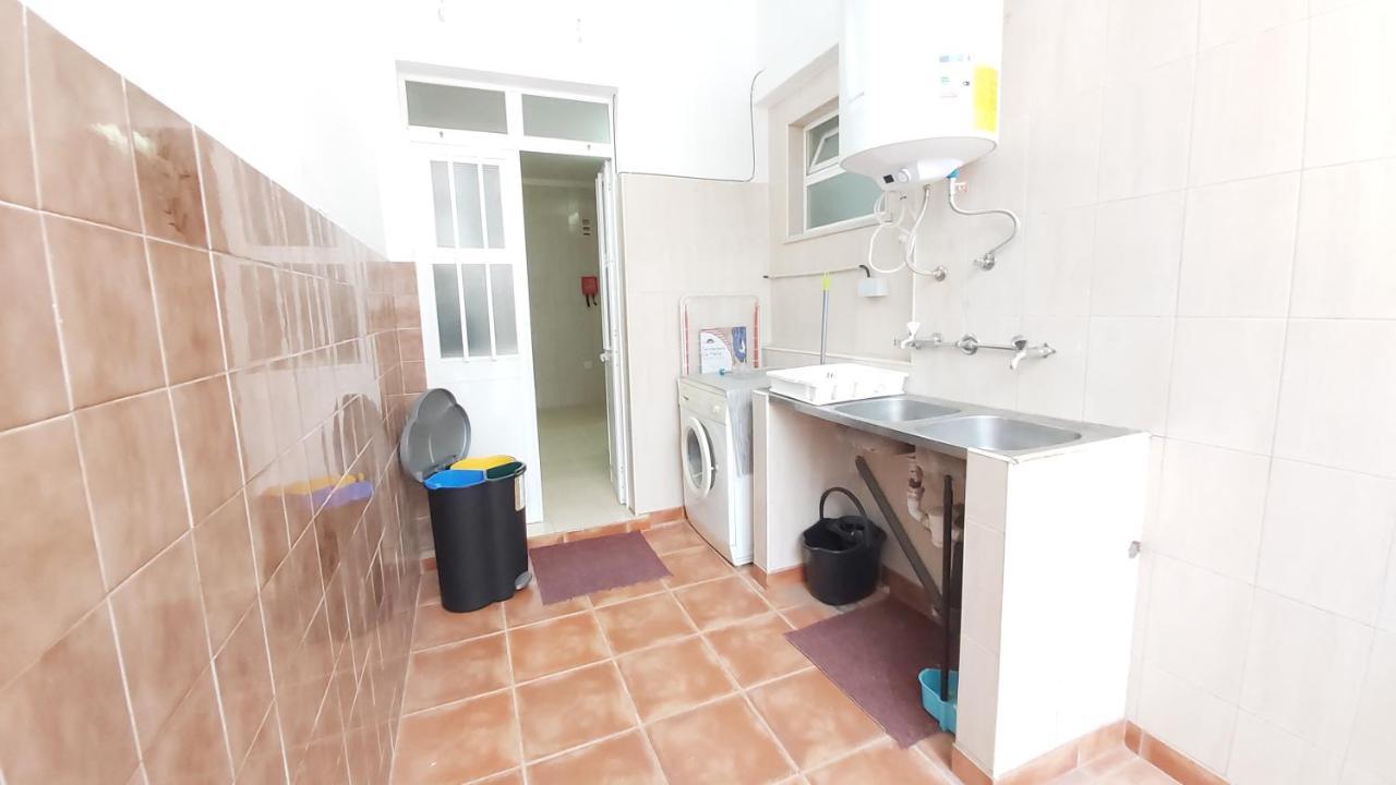 Casa Da Avo - Casa Tipica Em Olhao, Perto Da Marina 빌라 외부 사진