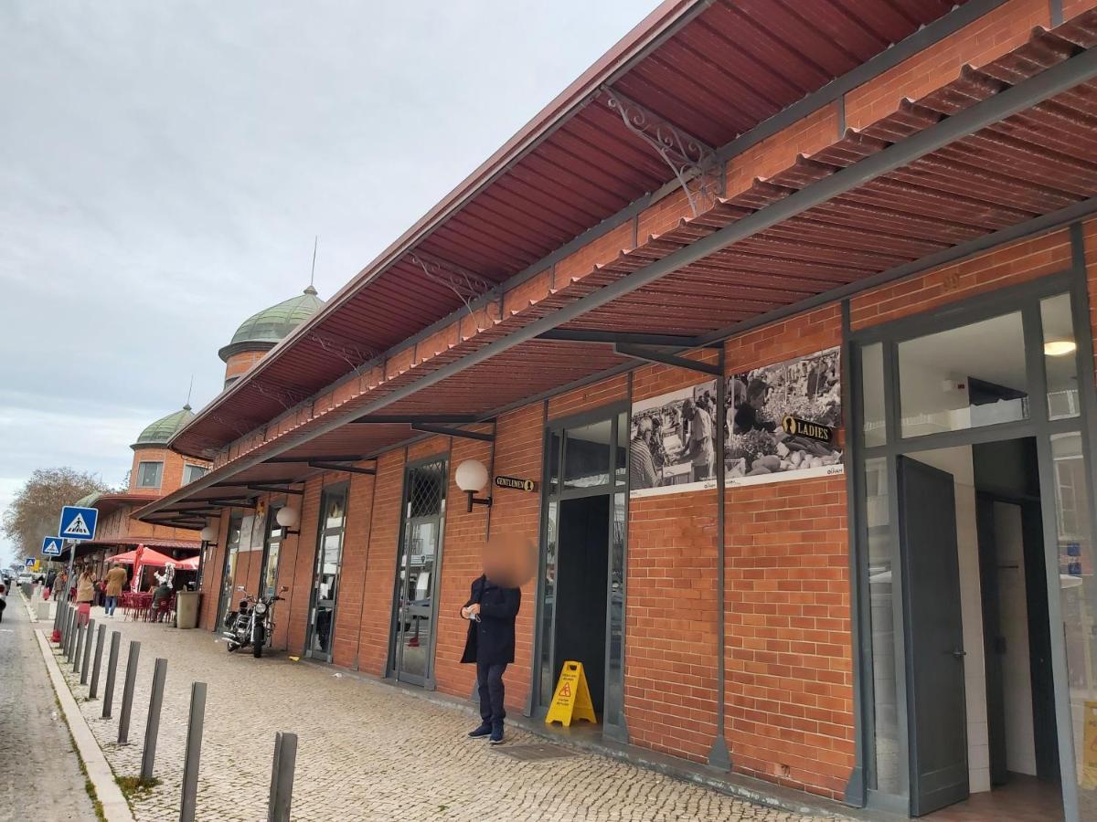 Casa Da Avo - Casa Tipica Em Olhao, Perto Da Marina 빌라 외부 사진