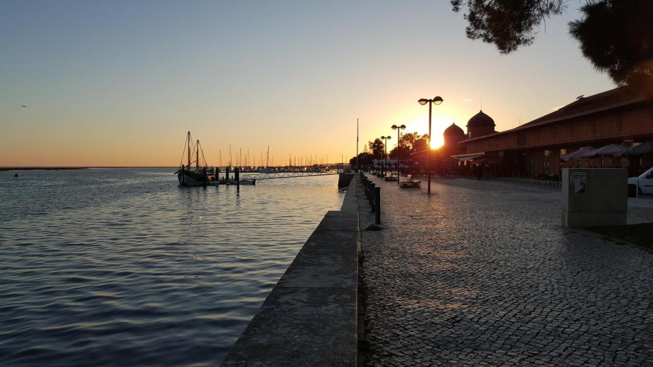 Casa Da Avo - Casa Tipica Em Olhao, Perto Da Marina 빌라 외부 사진