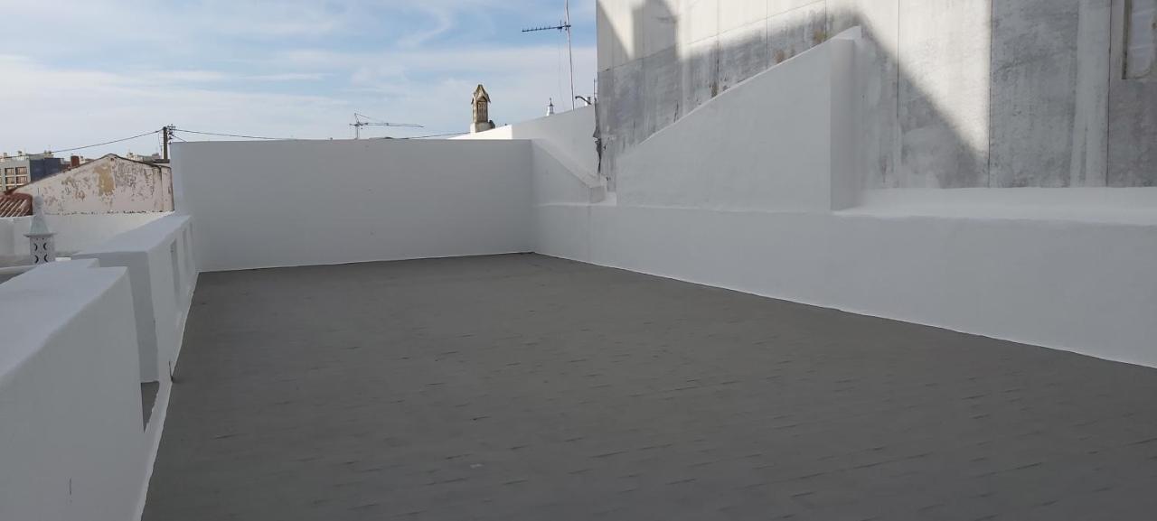 Casa Da Avo - Casa Tipica Em Olhao, Perto Da Marina 빌라 외부 사진