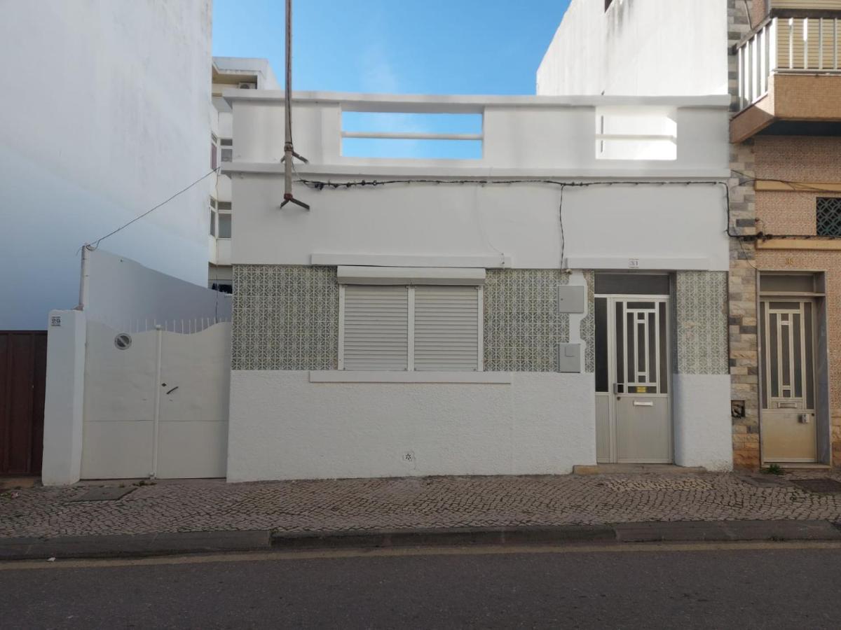 Casa Da Avo - Casa Tipica Em Olhao, Perto Da Marina 빌라 외부 사진