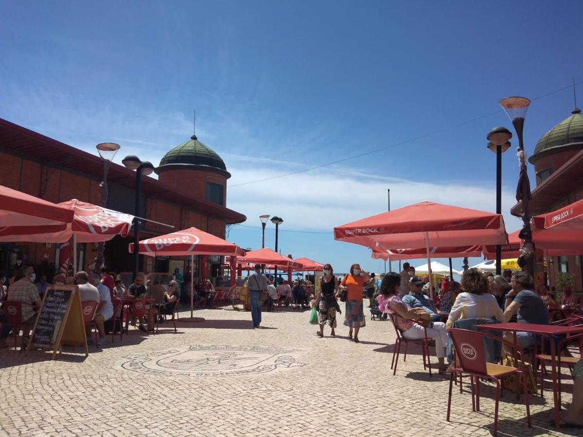 Casa Da Avo - Casa Tipica Em Olhao, Perto Da Marina 빌라 외부 사진